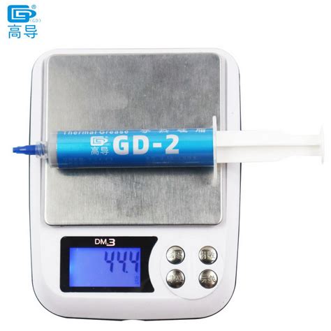 Net Weight Grams Syringe With Bag Packaging Gray Gd Thermal