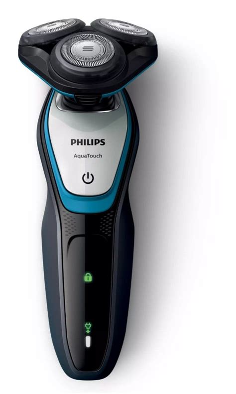 PHILIPS AQUATOUCH SHAVER SERIES 5000 PENCUKUR ELEKTRIK BASAH KERING S