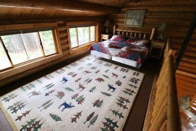 Flagg Tomhegan Cabin Rental Maine Moosehead Lake Rockwood 10