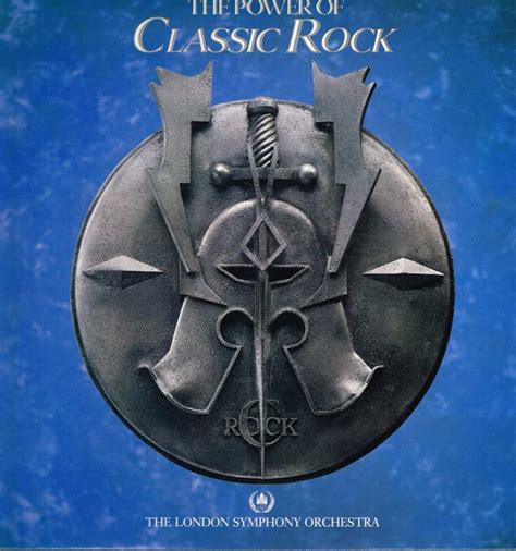 The Power Of Classic Rock London Symphony Orchestra Amazon Co Uk