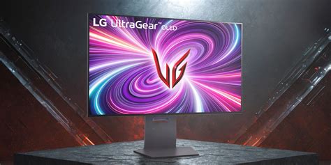 LG UltraGear 32GS95UE B Monitor Review