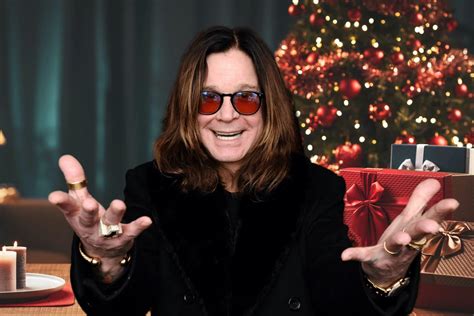 Ozzy Osbourne Narrates Charity Song This Christmas Time