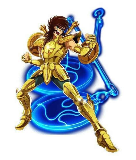 Libra Caballeros Del Zodiaco