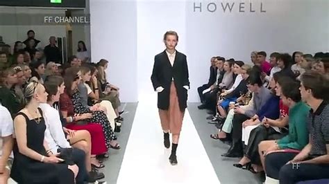 Margaret Howell Primavera Verano Full Show V Deo Dailymotion