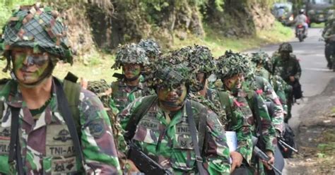 Urutan Pangkat Tni Ad Tni Al Tni Au Dan Korps Marinir Al