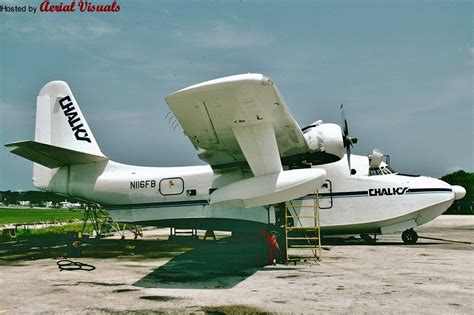 Aerial Visuals Airframe Dossier Grumman UF 2 Albatross S N 9052