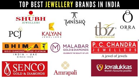 Top Best Jewellery Brands In India Tanishq Malabar Gold And