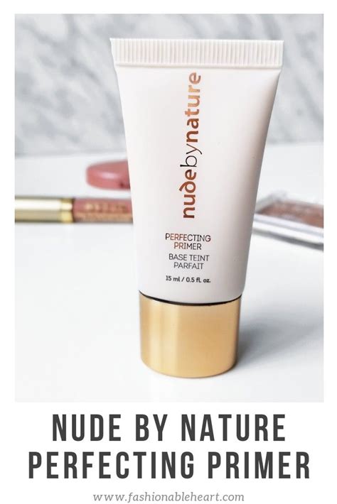 Nude By Nature Perfecting Primer