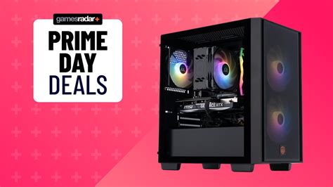 Forget building, this is the DDR5 gaming PC I'd buy this Prime Day | GamesRadar+