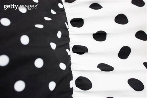 Black And White Polka Dots 이미지 1248670118 게티이미지뱅크