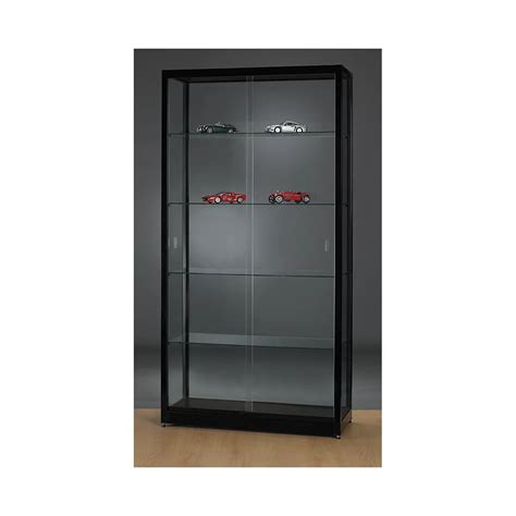 Glass Cabinet Width 1000 Mm Without Lighting Hxd 1972 X 400 Mm Without Base Cupboard