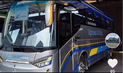 Bus Legend Ranah Minang Ini Segera Rilis Unit Baru Pariwisata Ini