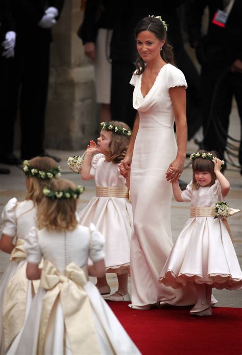 A Timeless And Beautiful Bridesmaid Look ~ Ivory Chic Vintage Brides