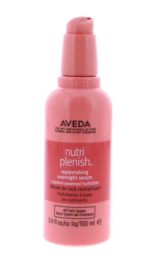 Amazon.com: Aveda Nutriplenish Replenishing Overnight Serum | Increases ...