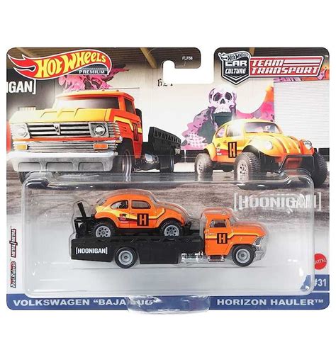 Copy Of Hot Wheels Team Transport