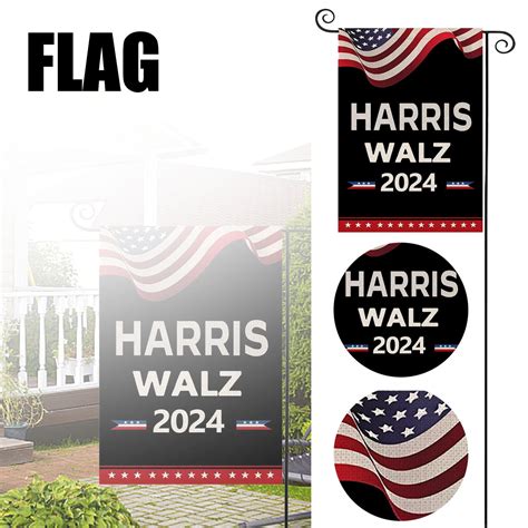 Garden Flag 12 X 18 Inch Double Sided Waterproof Flags With Vivid Color