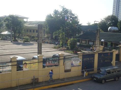 San Francisco High School - Quezon City