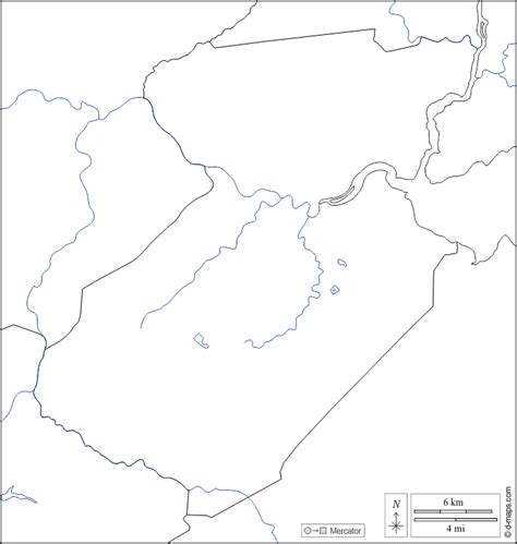 Condado De Middlesex Mapa Gratuito Mapa Mudo Gratuito Mapa En Blanco