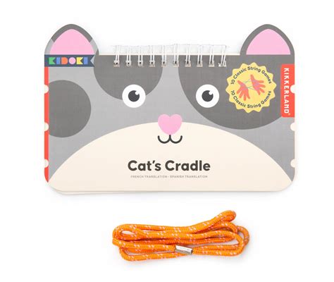 Cat’s Cradle Book Kit – Design Haus Boutique