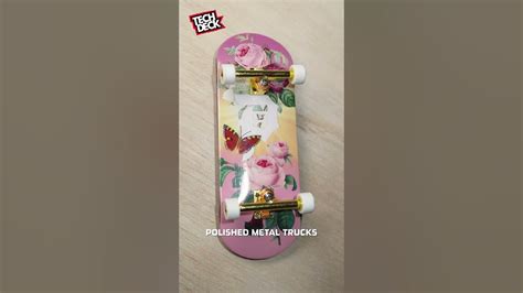 Primitive Pro Series From Tech Deck Youtube