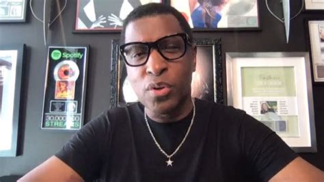 Babyface Dishing 'Waiting to Exhale' Secrets for Mother's Day Live Stream