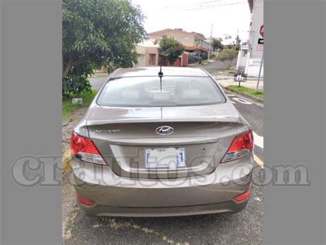 Crautos Autos Usados Costa Rica Hyundai Accent