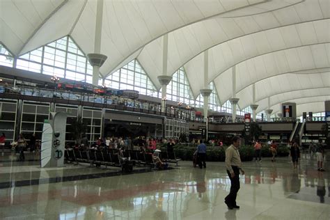 Denver International Airport Terminal | Images | Colorado Encyclopedia