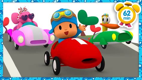 Pocoyo Magyarul R Letes Aut K Perc Teljes Epiz Dok