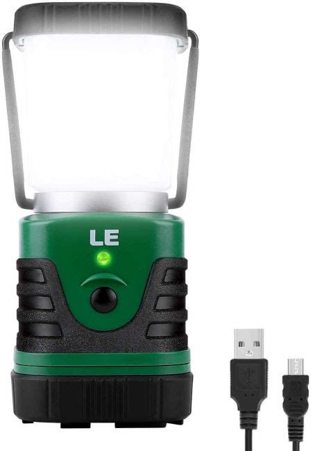 Super Bright Led Camping Lantern Lm Rechargeable Modes