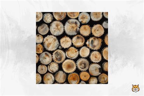 Wood Log Texture Background Graphic by Meow.Backgrounds · Creative Fabrica