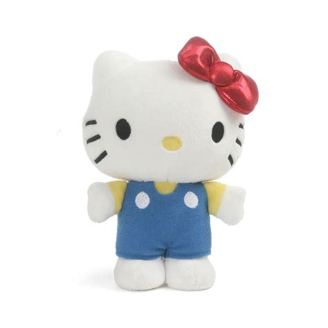 Mattel Sanrio Hello Kitty And Friends Plush Doll 8 In So Cuddly