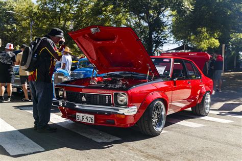 Video Summernats New Burnout World Record