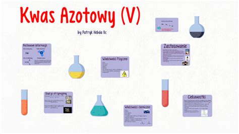 Kwas Azotowy V By Jan Pan On Prezi