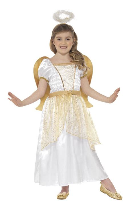 Kids Mary Costume - fancydress.com