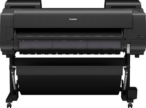 Canon Imageprograf Gp 4600s 44 Large Format Printer Shades Of Paper