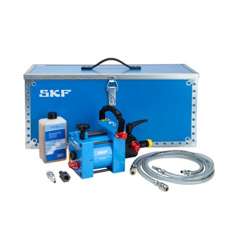 Thap E Hydraulic Pumps And Oil Injectors Skf