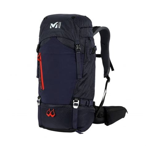 Sac Dos Randonn E Millet Ubic L Montisport Fr