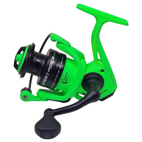 Reel Frontal Caster Speed Force Variada R O Rulemanes El