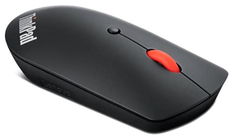 Мышь Lenovo ThinkPad Bluetooth Silent Mouse (4Y50X88822) – купить в ...