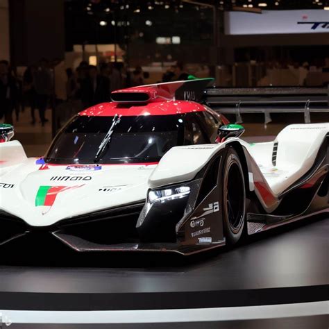 Car Of The Day Toyota TS050 Motorsports Racing News Blog Articles