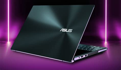 Conhe A O Asus Zenbook Pro Duo Primeiro Notebook Duas Telas K