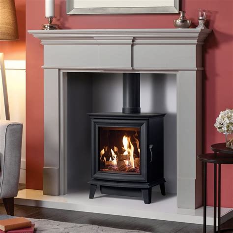 Gazco Chesterfield 5 Gas Stove Stonewoods