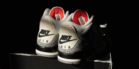 Comeback of an OG: Air Jordan 3 "White Cement Reimagined