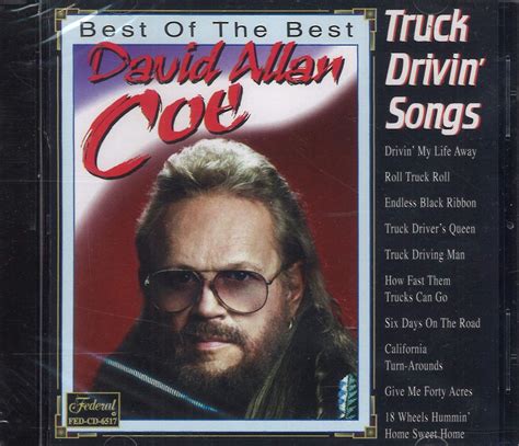 Best Of The Best Of David Allan Coe Amazon Es CDs Y Vinilos