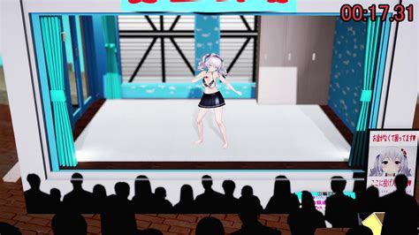 Hibikase Fundraiser Sex Show Japanese Game Show MMD FAPCAT