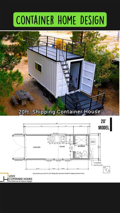 Container Home Design | Container house, Container house design ...