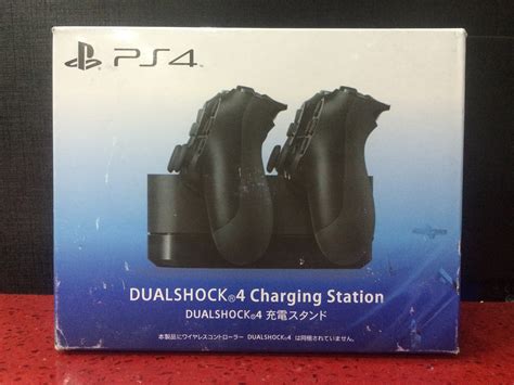 Ps4 Item Dualshock 4 Charging Station Sony Gamestation