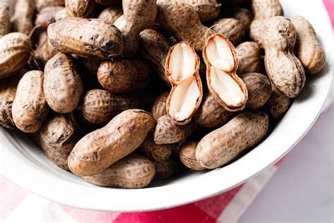 Classic Boiled Peanuts Recipe