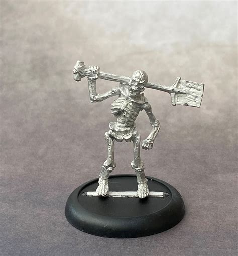 Battlefield Bones Is A 28mm Skeleton Range Comprising A Full Set Of 7 X