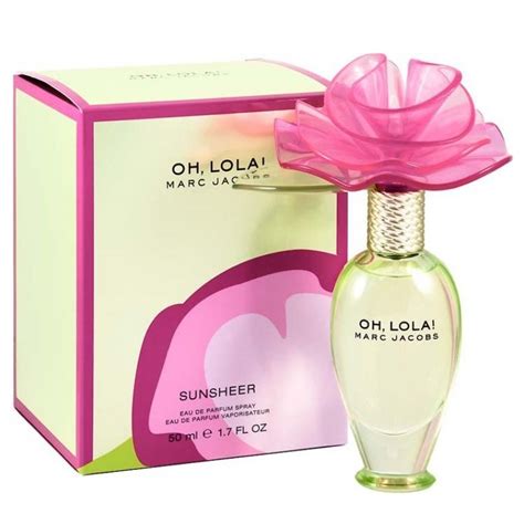 Marc Jacobs Oh Lola Sunsheer